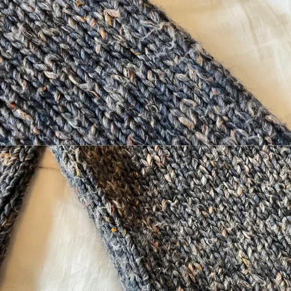 SOLD Madewell Pleat Shoulder Pullover Sweater XXS - Picture 15 of 15